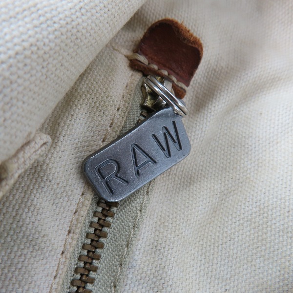 実際に弊社で買取させて頂いたFelisi/フェリージ ナイロン レザーハンドル トートバッグの画像 6枚目