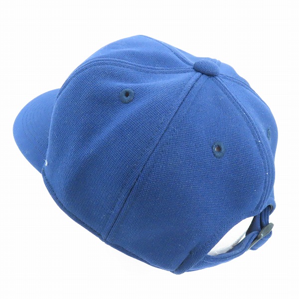 実際に弊社で買取させて頂いたasics/アシックス 横浜大洋ホエールズ 日本製 キャップの画像 2枚目