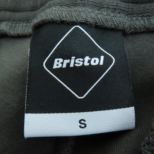 実際に弊社で買取させて頂いたF.C.Real Bristol/エフシーレアルブリストル スウェット パンツ FCRB-242076/S の画像 2枚目