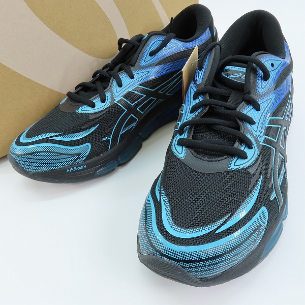 実際に弊社で買取させて頂いた【未使用】ASICS/アシックス GEL-Quantum 360 VIII 1203A305-003/28.0