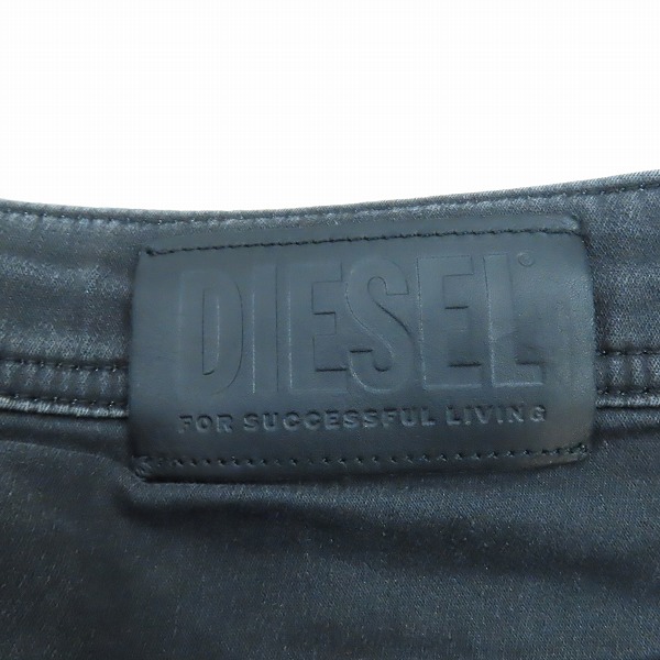 実際に弊社で買取させて頂いたDIESEL/ディーゼル KROOLEY CB-NE ジョグジーンズ/スウェットパンツ /W34の画像 8枚目