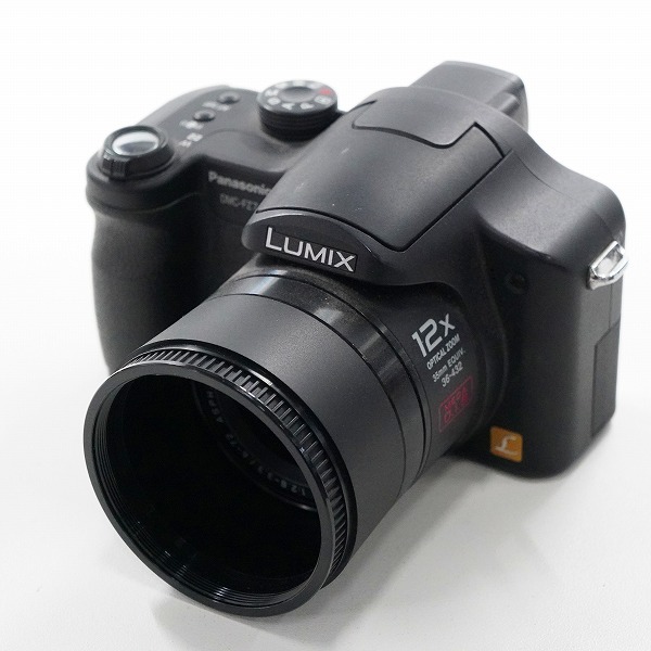 実際に弊社で買取させて頂いたPanasonic/パナソニック DMC-FZ7 LUMIX ルミックス コンパクトデジタルカメラ 簡易動作確認済み
