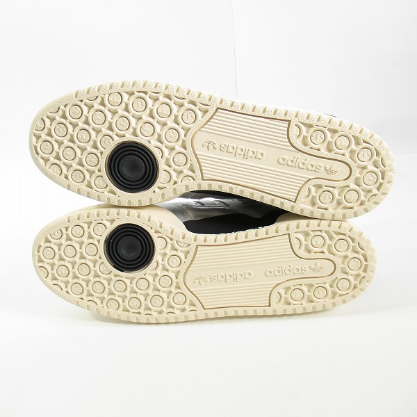 実際に弊社で買取させて頂いたadidas/アディダス Forum Low/フォーラムロー "atmos Metallic Pack" GV9224/28.5の画像 2枚目