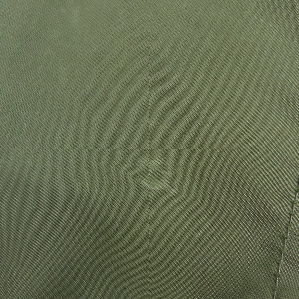 実際に弊社で買取させて頂いたBarbour/バブアー spey/スペイ ノンワックスショートジャケット 2201234 Lの画像 7枚目