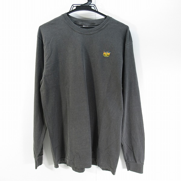 実際に弊社で買取させて頂いた【未使用】CHALLENGER/チャレンジャー  L/S FIREBALL TEE 長袖Tシャツ CLG-TS 021-053/M