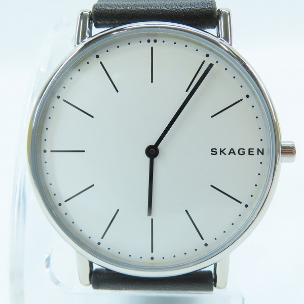 実際に弊社で買取させて頂いたSKAGEN/スカーゲン クォーツ腕時計 SKW6419