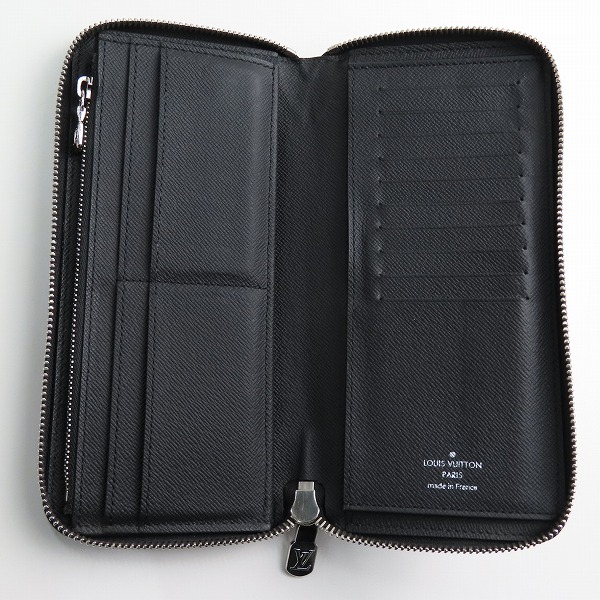 実際に弊社で買取させて頂いた【レシート付き】Louis Vuitton/ルイヴィトン ジッピーウォレット・ヴェルティカル エピ 長財布 M60965の画像 4枚目