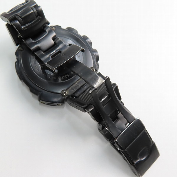 実際に弊社で買取させて頂いたCASIO/カシオ PROTREK/プロトレック ソーラー 腕時計/PRW-1500YTJの画像 3枚目