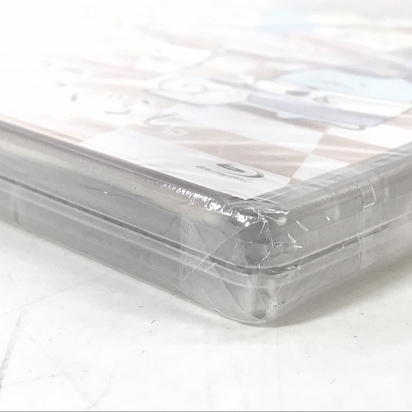 実際に弊社で買取させて頂いた【未開封】Blu-ray/BD/ブルーレイ 映画 すみっコぐらし ツギハギ工場のふしぎなコ 特典付きの画像 5枚目