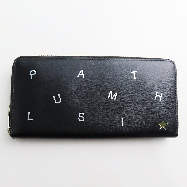 実際に弊社で買取させて頂いたPaul smith/ポール・スミス  ラウンドファスナー 長財布 サイフ ロングウォレット