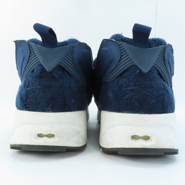 実際に弊社で買取させて頂いたReebok/リーボック INSTAPUMP FURY/ポンプフューリー M48586/29.0の画像 1枚目