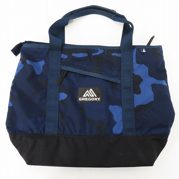 実際に弊社で買取させて頂いた19AW SOPHNETソフネット × GREGORYグレゴリー MIGHTY TOTE BAG トート