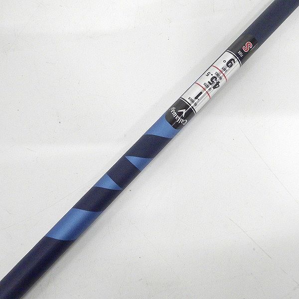 実際に弊社で買取させて頂いた【シャフトのみ】Fujikura/フジクラ VENTUS TR for Callaway 5-S ドライバー/1w用 FLEX：S キャロウェイスリーブ付 の画像 2枚目