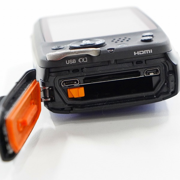 実際に弊社で買取させて頂いたFUJIFILM/富士フィルム FinePix XP90 コンパクトデジタルカメラ 動作確認済みの画像 7枚目