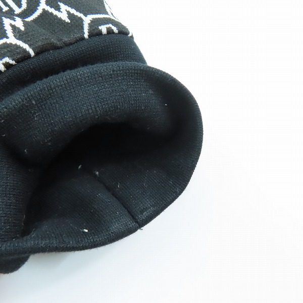 実際に弊社で買取させて頂いたNeil Barrett/ニールバレット ジップアップパーカー/PBJS582 N522C/Lの画像 8枚目