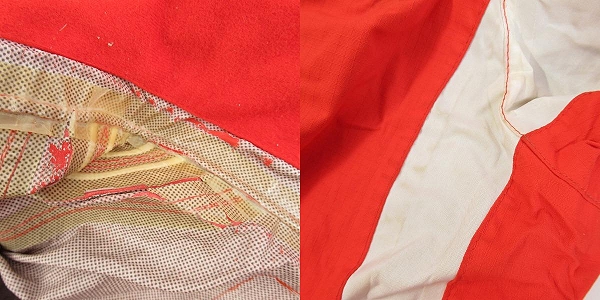 実際に弊社で買取させて頂いたPUMA/プーマ Ferrari/フェラーリー Formula1/F1 Racing ジャケット Mの画像 8枚目