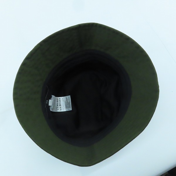 実際に弊社で買取させて頂いたY-3 ワイスリー BUCKET HAT/バケットハット IQ3395 の画像 4枚目