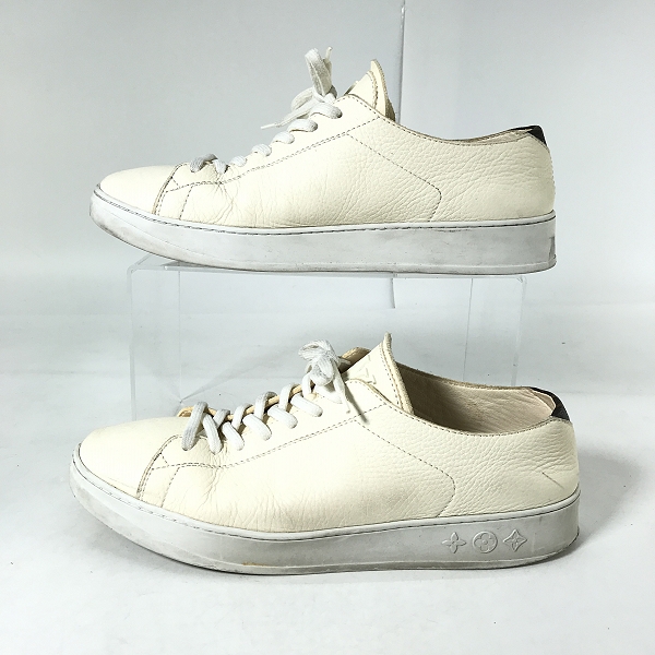 実際に弊社で買取させて頂いたLouis Vuitton/ルイヴィトン ローカットスニーカー MS0212/9の画像 3枚目