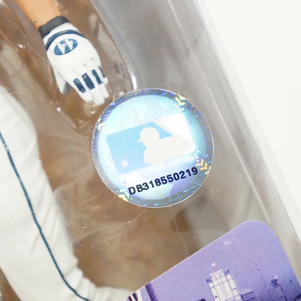 実際に弊社で買取させて頂いた【未開封】McFARLANE TOYS/マクファーレントイズ トロイ・グロース/ジム・エドモンズ 他 フィギュア 4点セットの画像 7枚目