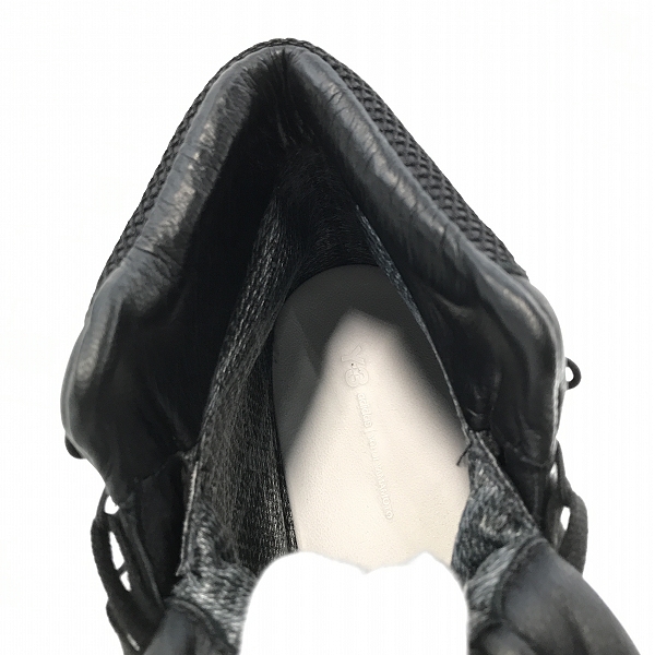 実際に弊社で買取させて頂いたY-3/ワイスリー アディダス×ヨウジヤマモト GR.1P HIGH GTX/SUKETO HIGH ゴアテックス ハイカットスニーカー FZ4480/29の画像 4枚目