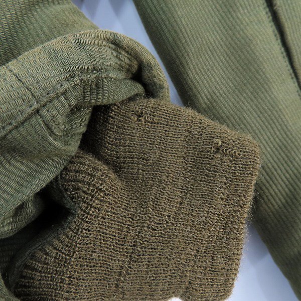 実際に弊社で買取させて頂いたTENDERLOIN/テンダーロイン T-2 DECK JACKET/デッキジャケット/40の画像 8枚目