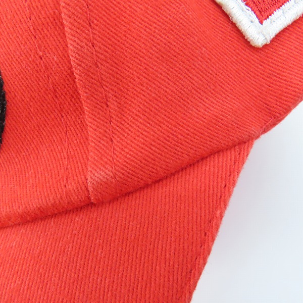 実際に弊社で買取させて頂いたPUMA/プーマ Ferrari/フェラーリ Malboro MUBADALA ABU DHABI  Formula1/F1 キャップ/帽子の画像 8枚目