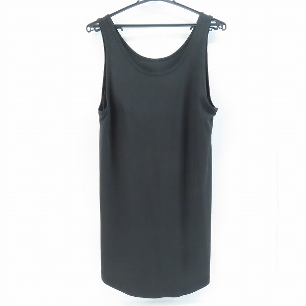 実際に弊社で買取させて頂いたNO ID.BLACK/ノーアイディー マルチレイヤードTシャツ 452006-449T/ONEの画像 2枚目