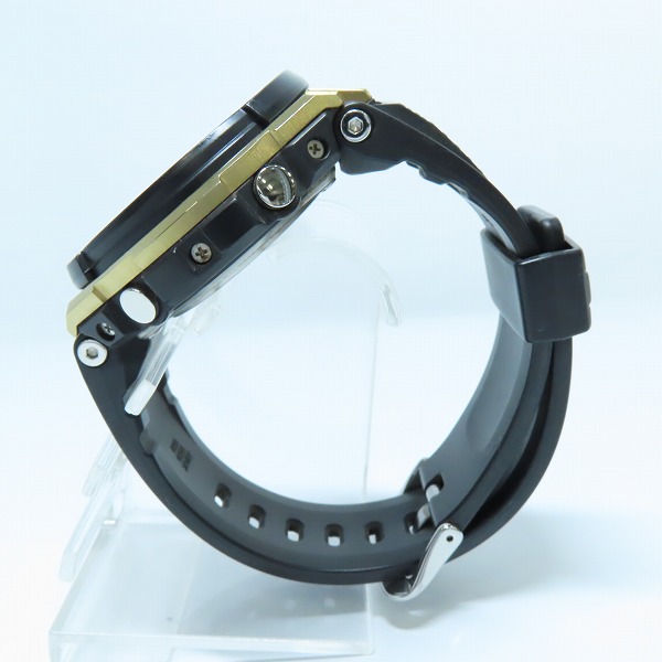 実際に弊社で買取させて頂いたG-SHOCK/Gショック G-STEEL/Gスチール タフソーラー GST-W300G-1A9JFの画像 1枚目