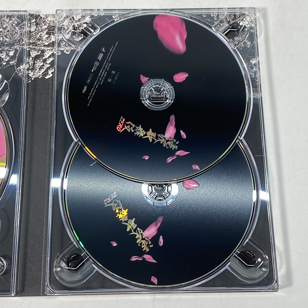 実際に弊社で買取させて頂いたDVD 滝沢歌舞伎 ZERO Snow Man 初回生産限定盤 3枚組の画像 4枚目