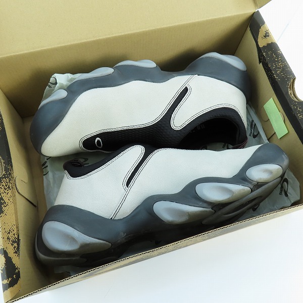 実際に弊社で買取させて頂いたOAKLEY/オークリーFactory Team Flesh スリッポンシューズ FOF100595 /29の画像 8枚目