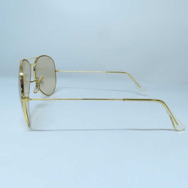 実際に弊社で買取させて頂いたRay-Ban/レイバン B&L/ボシュロム社製 ティアドロップ アイウェア/サングラスの画像 1枚目