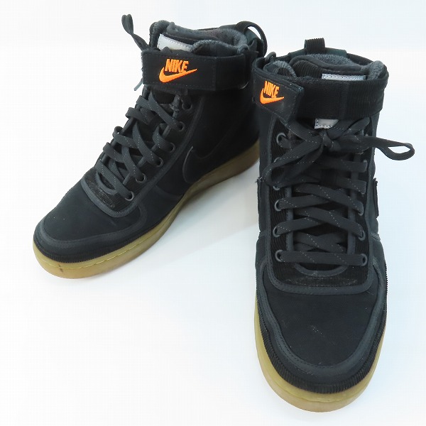 実際に弊社で買取させて頂いたNIKE×Carhartt/ナイキ×カーハート VANDAL HIGH SUPREME PRM WIP/バンダル サプリーム プレミアム AV4115-001/26.5