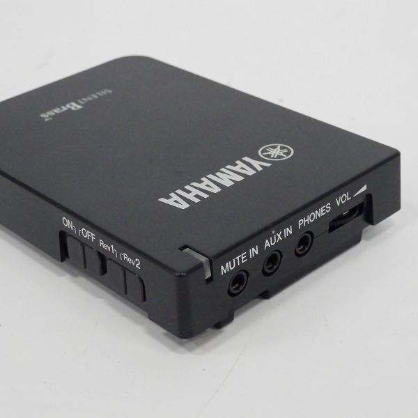 実際に弊社で買取させて頂いたYAMAHA/ヤマハ  STX-2 サイレントブラス用パーソナルスタジオ【通電確認済】の画像 2枚目