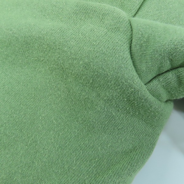 実際に弊社で買取させて頂いた THE FLAT HEAD/フラットヘッド ジップアップ スウェット/Ｌ40-42の画像 5枚目