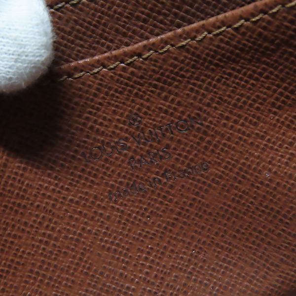 実際に弊社で買取させて頂いたLOUIS VUITTON/ルイヴィトン モノグラム ジッピー コインパース M60067の画像 4枚目