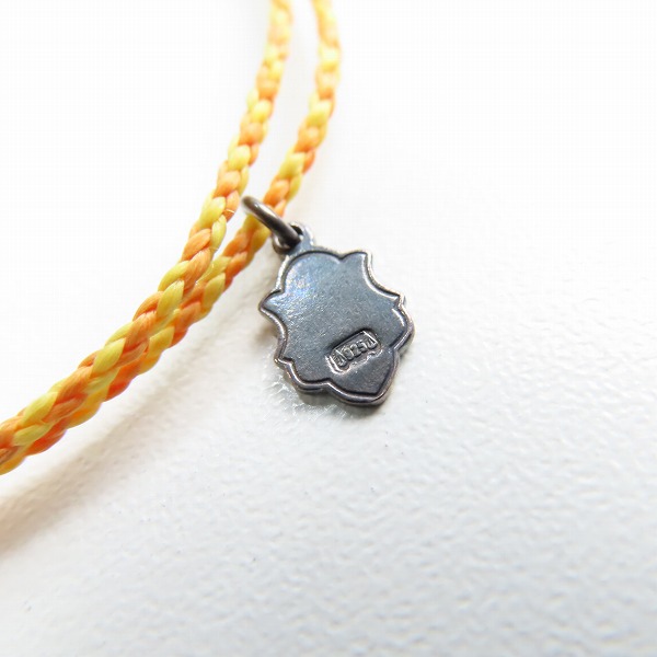 実際に弊社で買取させて頂いた(1)AMP JAPAN/アンプジャパン スター ブレスレット イエローの画像 5枚目