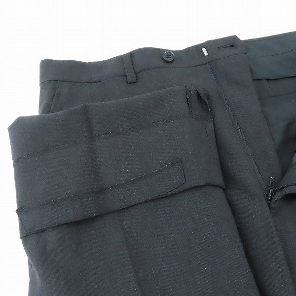 実際に弊社で買取させて頂いたPaul Smith london/ポールスミス ロンドン ジャケット/スラックス スーツ セットアップ/XLの画像 2枚目