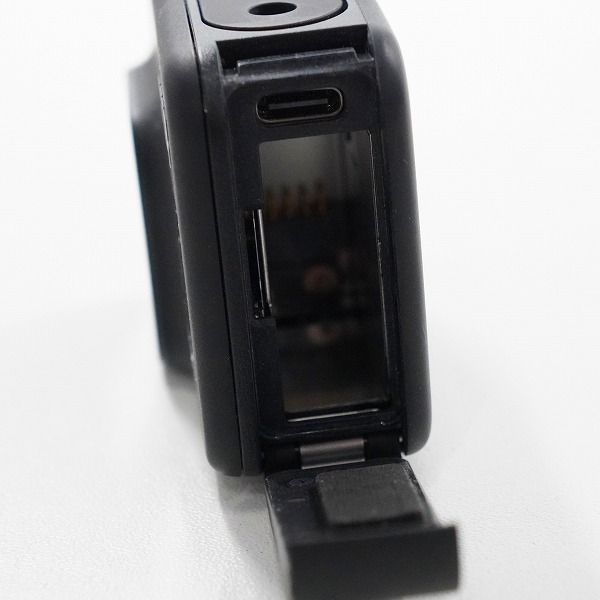 実際に弊社で買取させて頂いたGoPro/ゴープロ HERO 8 Black アクションカメラ デジタルビデオカメラ 簡易動作確認済みの画像 7枚目