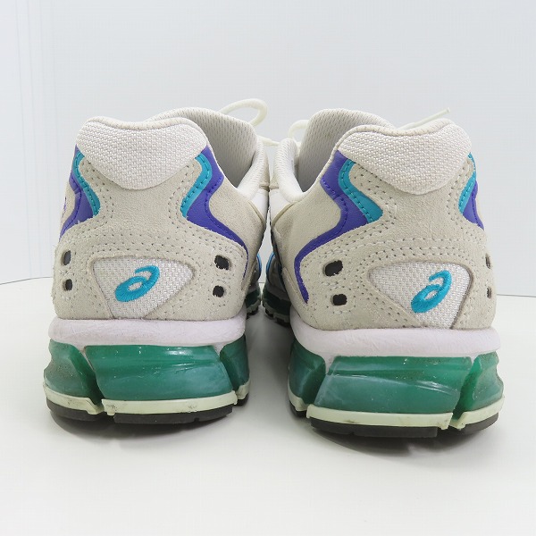 実際に弊社で買取させて頂いたasics /アシックス GEL-KAYANO 5 360/ゲルカヤノ5 360 1021A160-103/27の画像 1枚目