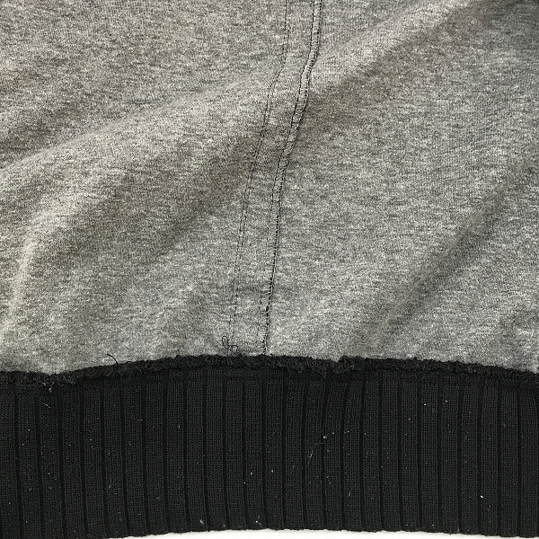 実際に弊社で買取させて頂いたALPHA INDUSTRIES/アルファインダストリーズ MA-1 フライトジャケット 3A382/Lの画像 7枚目