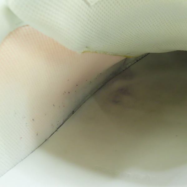 実際に弊社で買取させて頂いたLOUIS VUITTON/ルイヴィトン ルクセンブルククラインスニーカー MS0188/8.5の画像 7枚目