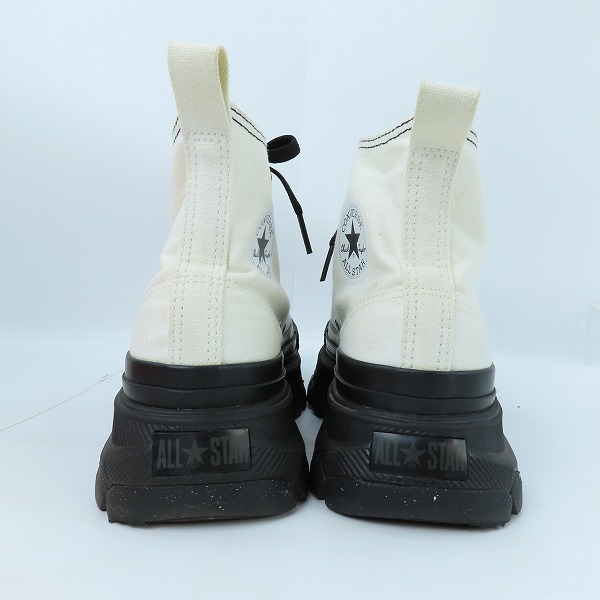 実際に弊社で買取させて頂いたconverse/コンバース ALL STAR R TREKWAVE HI/オール スター R トレックウエーブ ハイ 1SD541/23の画像 1枚目