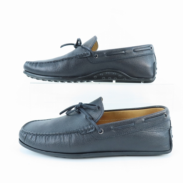 実際に弊社で買取させて頂いたTOD'S/トッズ ドライビングシューズ/6の画像 3枚目