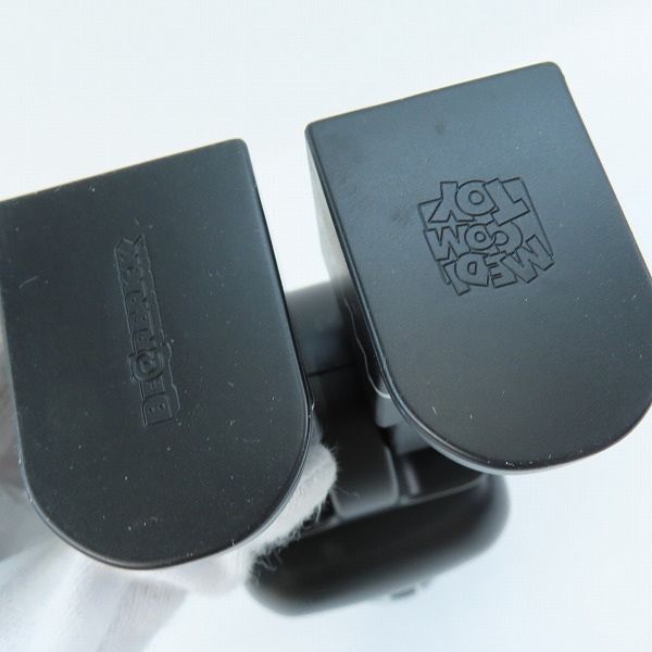 実際に弊社で買取させて頂いたMEDICOM TOY/メディコムトイ BE@RBRICK/ベアブリック  XLARGE×DFACE 100％&400％の画像 5枚目