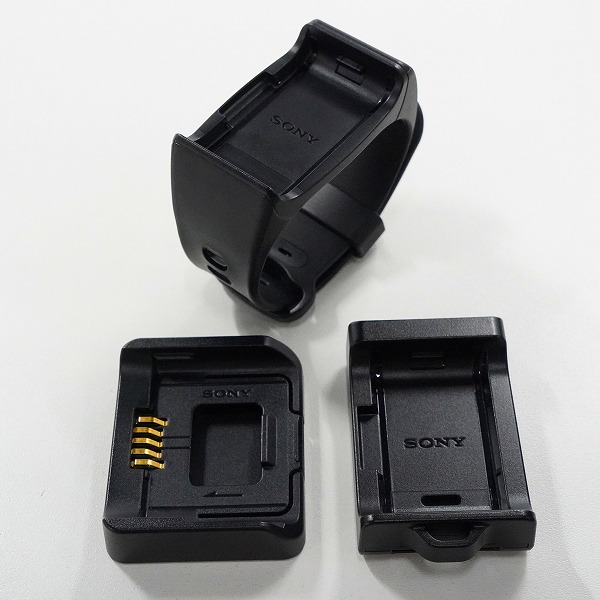 実際に弊社で買取させて頂いたSONY/ソニー RM-LVR3 ライブビューリモコン 通電確認済みの画像 6枚目