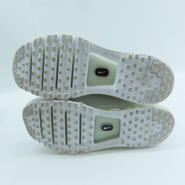 実際に弊社で買取させて頂いたNIKE/ナイキ AIR MAX 360 HI/KJ/エアマックス360 Kim Jones/キムジョーンズ AO2313-100/27の画像 2枚目