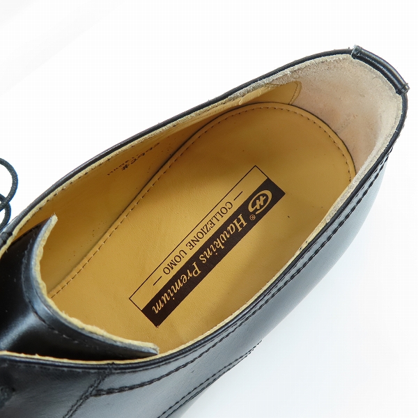 実際に弊社で買取させて頂いたHawkins Premium/ホーキンスプレミアム ビジネスシューズ/GT2993/10の画像 4枚目
