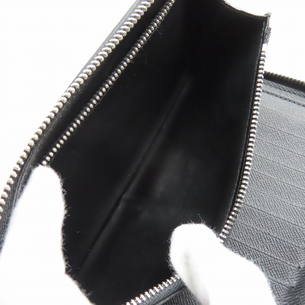 実際に弊社で買取させて頂いた【レシート付き】Louis Vuitton/ルイヴィトン ジッピーウォレット・ヴェルティカル エピ 長財布 M60965の画像 5枚目