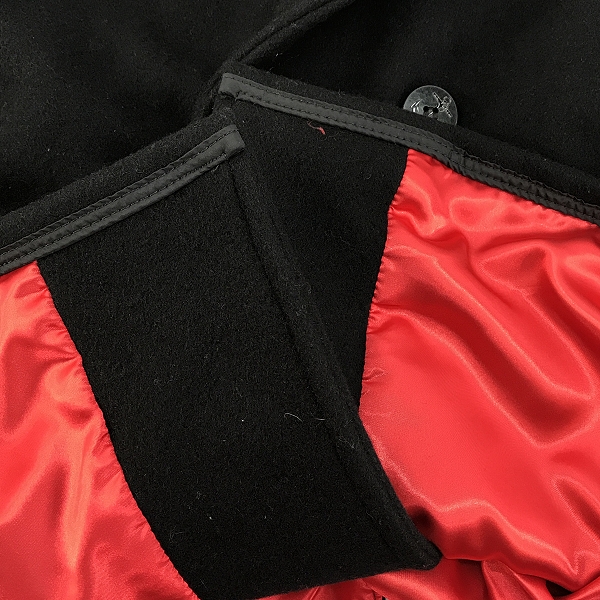 実際に弊社で買取させて頂いたSchott/ショット ARROW/アロー Pコート/ピーコート 42の画像 8枚目