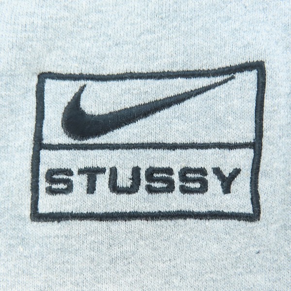 実際に弊社で買取させて頂いた【未使用】NIKE×STUSSY/ナイキ×ステューシー スウェットパンツ DO9340-063/XLの画像 7枚目